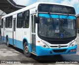 Expresso Metropolitano Transportes 2820 na cidade de Salvador, Bahia, Brasil, por Alexandre Souza Carvalho. Número da foto: #:id.