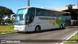 Transbrasiliana Transportes e Turismo 4211 na cidade de Brasília, Distrito Federal, Brasil, por Rogerio Monteiro. Número da foto: #12849548.