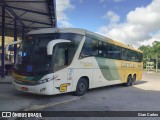 Empresa Gontijo de Transportes 19095 na cidade de Paraíba do Sul, Rio de Janeiro, Brasil, por Gian Carlos. Número da foto: #12848180.