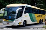 Empresa Gontijo de Transportes 19135 na cidade de Salvador, Bahia, Brasil, por Felipe Pessoa de Albuquerque. Número da foto: #12848925.