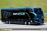 Rovetur Turismo 3800 na cidade de Lorena, São Paulo, Brasil, por João Felipe. Número da foto: #:id.