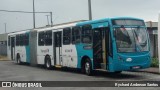Expresso Santa Paula 16140 na cidade de Serra, Espírito Santo, Brasil, por Rychard Anderson Santos. Número da foto: #12849791.
