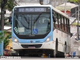 Vega Manaus Transporte 1021021 na cidade de Manaus, Amazonas, Brasil, por Kezedy Padilha. Número da foto: #12850652.