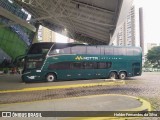 Viação Motta 19003 na cidade de Jundiaí, São Paulo, Brasil, por Helder Fernandes da Silva. Número da foto: #12848552.