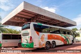 Empresa de Transportes Andorinha 6271 na cidade de Corumbá, Mato Grosso do Sul, Brasil, por Allyson  Cerqueira Alvares. Número da foto: #:id.