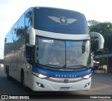 Reunidas Transportes Coletivos 23805 na cidade de Nova Glória, Goiás, Brasil, por Heder Gonçalves. Número da foto: #:id.
