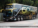 Expresso Nordeste 6000 na cidade de Curitiba, Paraná, Brasil, por Ricardo Fontes Moro. Número da foto: #:id.