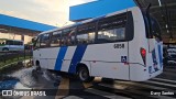 Uni Transportes 6058 na cidade de Guarulhos, São Paulo, Brasil, por Davy Santos. Número da foto: #:id.