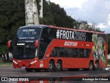 Eucatur - Empresa União Cascavel de Transportes e Turismo 6028 na cidade de Vilhena, Rondônia, Brasil, por Busologia Em Vilhena. Número da foto: #12848924.