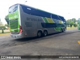 Brasil Sul Linhas Rodoviárias 3855 na cidade de Lages, Santa Catarina, Brasil, por LUCAS NASCIMENTO. Número da foto: #12848339.