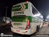 Empresa Gontijo de Transportes 21755 na cidade de Paulistana, Piauí, Brasil, por Espedito de Brito Gomes. Número da foto: #12848117.