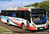 Expreso Paraguay S.A. 1804 na cidade de Foz do Iguaçu, Paraná, Brasil, por Busologia Gabrielística. Número da foto: #12848685.