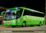 Auto Viação Catarinense 3415 na cidade de São Francisco do Sul, Santa Catarina, Brasil, por Daniel Budal de Araújo. Número da foto: #12850569.