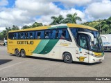 Empresa Gontijo de Transportes 19175 na cidade de Paraíba do Sul, Rio de Janeiro, Brasil, por Gian Carlos. Número da foto: #12848183.