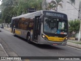 Viação Metrópole Paulista - Zona Leste 3 2154 na cidade de São Paulo, São Paulo, Brasil, por Rafael Lopes de Oliveira. Número da foto: #12848099.