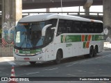 Empresa Gontijo de Transportes 21710 na cidade de Rio de Janeiro, Rio de Janeiro, Brasil, por Paulo Alexandre da Silva. Número da foto: #12849529.