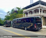 Locabus Locação e Transportes 1828 na cidade de Rio Claro, Rio de Janeiro, Brasil, por Leonardo Inacio . Número da foto: #12848641.