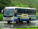 Viação Lopes 650 na cidade de Jaguaraçu, Minas Gerais, Brasil, por Gustavo César A.  e Silva. Número da foto: #:id.