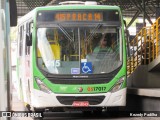 Via Verde Transportes Coletivos 0517017 na cidade de Manaus, Amazonas, Brasil, por Kezedy Padilha. Número da foto: #12850513.