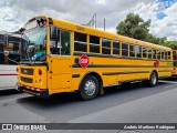 Autobuses sin identificación - Costa Rica 00 na cidade de Catedral, San José, San José, Costa Rica, por Andrés Martínez Rodríguez. Número da foto: #12850663.
