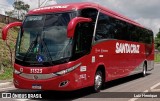 Viação Santa Cruz 31323 na cidade de Campinas, São Paulo, Brasil, por Luiz Henrique. Número da foto: #:id.