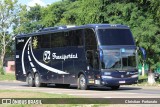 J2 Transportes e Turismo 2295 na cidade de Muriaé, Minas Gerais, Brasil, por Christian  Fortunato. Número da foto: #12848172.