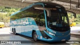 Viação Águia Branca 14016 na cidade de Leopoldina, Minas Gerais, Brasil, por Leonardo Lima. Número da foto: #12850289.