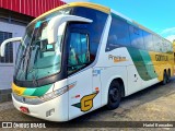 Empresa Gontijo de Transportes 21250 na cidade de João Monlevade, Minas Gerais, Brasil, por Hariel Bernades. Número da foto: #12848478.