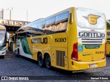 Empresa Gontijo de Transportes 15080 na cidade de Belo Horizonte, Minas Gerais, Brasil, por Samuel Ribeiro. Número da foto: #12849869.