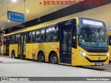 Gidion Transporte e Turismo 12410 na cidade de Joinville, Santa Catarina, Brasil, por Fernando Rodrigues. Número da foto: #12849121.