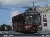 Auto Viação São José dos Pinhais 20204 na cidade de São José dos Pinhais, Paraná, Brasil, por GDC __39AM. Número da foto: #:id.