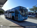 Viação Grande Vitória 23209 na cidade de Vitória, Espírito Santo, Brasil, por Leonardo  Branco da Silveira. Número da foto: #:id.