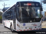TUASA - Transportes Unidos Alajuelenses 425 na cidade de Heredia, Heredia, Heredia, Costa Rica, por Luis Diego Sánchez. Número da foto: #12849843.