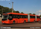 Viação Tamandaré KE703 na cidade de Curitiba, Paraná, Brasil, por Busologia Gabrielística. Número da foto: #12848618.