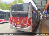 Nova Paineira Transportes Urbanos S.A 7 5251 na cidade de São Paulo, São Paulo, Brasil, por Diego Cardoso da Silva. Número da foto: #12850662.
