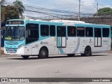 Auto Viação São José 12727 na cidade de Fortaleza, Ceará, Brasil, por Lucas Caetano. Número da foto: #12849424.