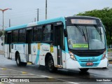 Auto Viação São José 12465 na cidade de Fortaleza, Ceará, Brasil, por Ivam Santos. Número da foto: #:id.