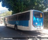 Viação Nossa Senhora das Graças A71592 na cidade de Rio de Janeiro, Rio de Janeiro, Brasil, por Mateus Dos Santos Do Nascimento. Número da foto: #12849801.