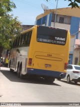 Robertão Turismo 2077 na cidade de Canindé, Ceará, Brasil, por Luiz Miguel. Número da foto: #:id.