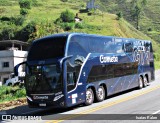 Viação Cometa 721301 na cidade de Santos Dumont, Minas Gerais, Brasil, por Isaias Ralen. Número da foto: #:id.