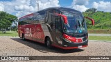 Lirabus 21058 na cidade de Jundiaí, São Paulo, Brasil, por Leonardo Galvão. Número da foto: #12848284.