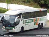 Empresa Gontijo de Transportes 21695 na cidade de Ouro Preto, Minas Gerais, Brasil, por Helder José Santos Luz. Número da foto: #12849336.