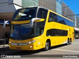 Brisa Ônibus 11867 na cidade de Rio de Janeiro, Rio de Janeiro, Brasil, por Bruno Mendonça. Número da foto: #:id.