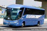 Viação Águia Branca RJ 193.005 na cidade de Rio de Janeiro, Rio de Janeiro, Brasil, por Paulo Henrique Pereira Borges. Número da foto: #12848571.
