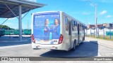 Expresso Vitória Bahia 3722 na cidade de Salvador, Bahia, Brasil, por Miguel Dantas. Número da foto: #:id.