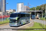 Viação Garcia 84016 na cidade de São Paulo, São Paulo, Brasil, por Andre Santos de Moraes. Número da foto: #12849370.