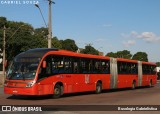 Expresso Azul 17E04 na cidade de Curitiba, Paraná, Brasil, por Busologia Gabrielística. Número da foto: #12848626.
