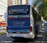 Classe A Turismo 1850 na cidade de Aparecida, São Paulo, Brasil, por Vicente de Paulo Alves. Número da foto: #12849250.