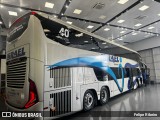 Israel Tur - Israel Transportadora Turística 2080 na cidade de Caxias do Sul, Rio Grande do Sul, Brasil, por Felipe Ribeiro. Número da foto: #12848959.