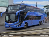 UTIL - União Transporte Interestadual de Luxo 13403 na cidade de Rio de Janeiro, Rio de Janeiro, Brasil, por Cleiton Linhares. Número da foto: #12848603.